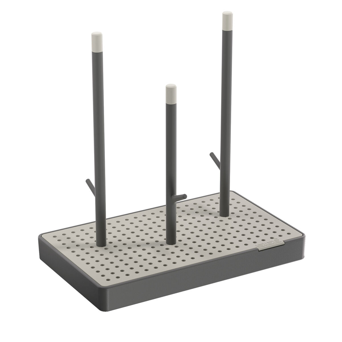 SIGG Elara kuivausteline, earthtone