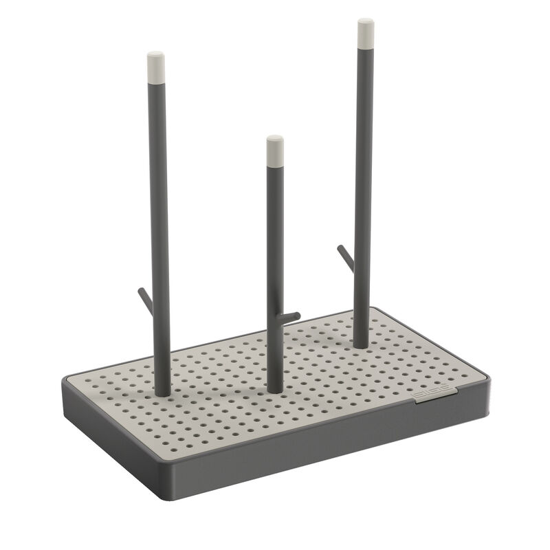 SIGG Elara kuivausteline, earthtone