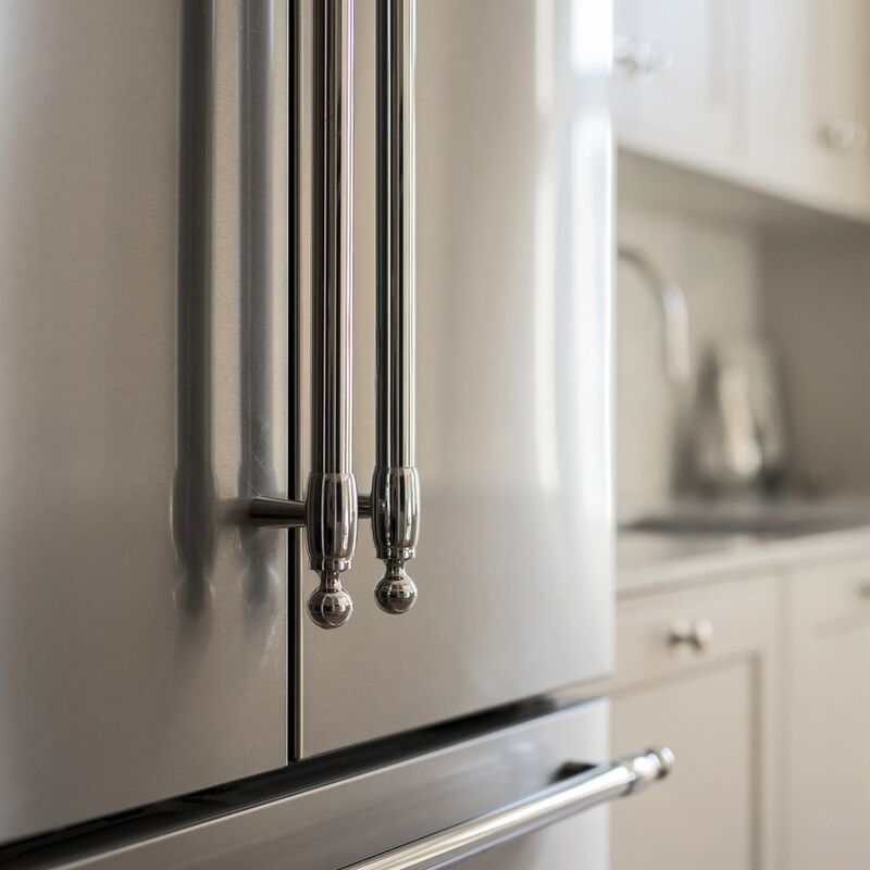 REF904FFNXTC Heritage Side-by-side Kjøleskap/fryser + ismaskin