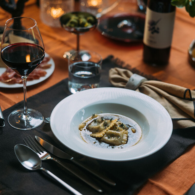 Punaviinilasi 46 cl, 4 kpl