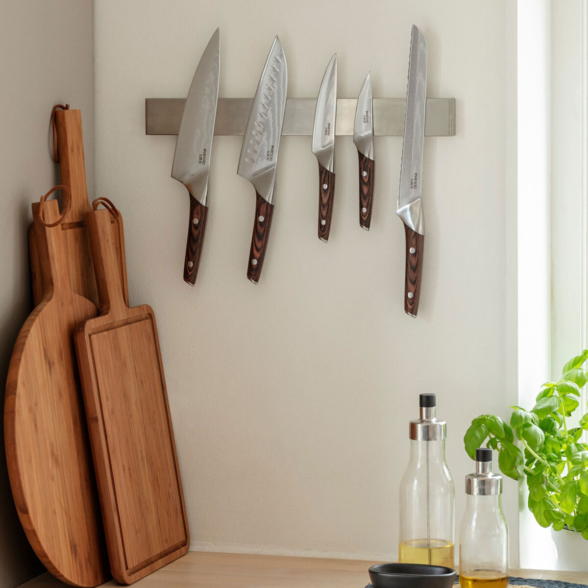 Nordic Kitchen brødkniv 24 cm