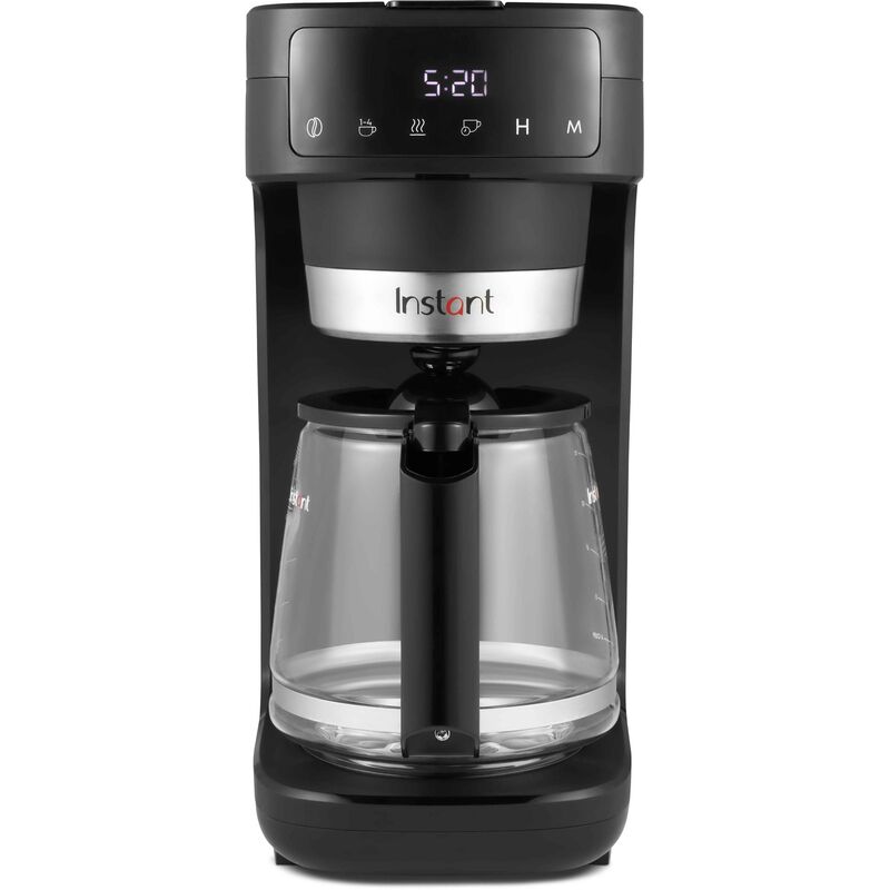 Infusion Brew Kaffetrakter 12 kopper