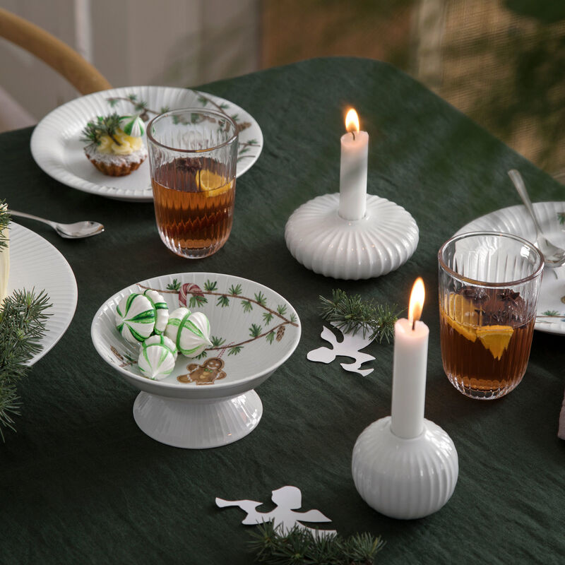 Jalallinen Hammershøi-joulukulho 2019, Ø16 cm