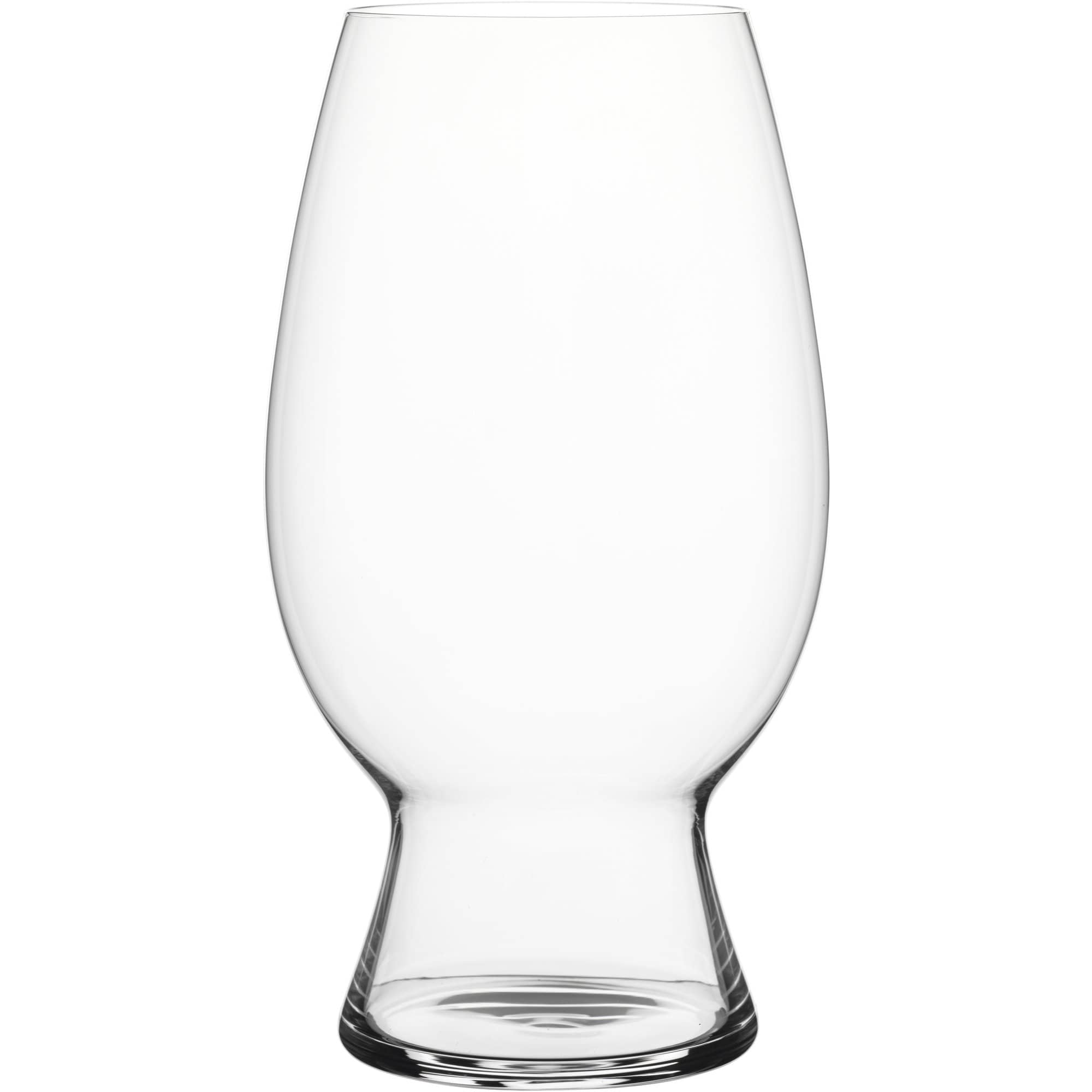 American wheatbeer glass 75cl, 4-stk. klar