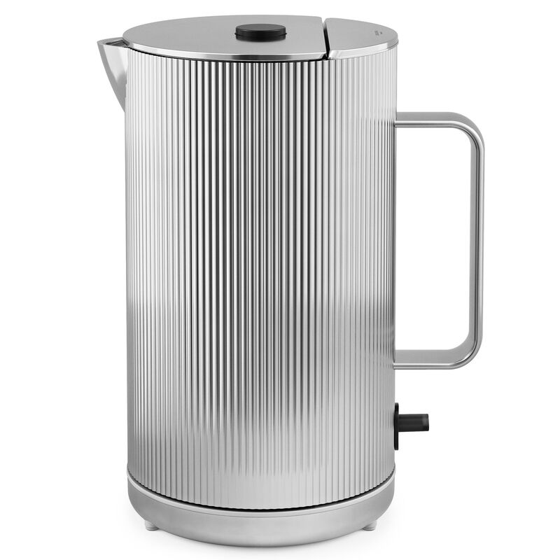 Georg Jensen Bernadotte vattenkokare, blankpolerad