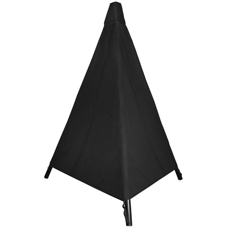 Trekk til Bålpanne 60/70/Premium, svart