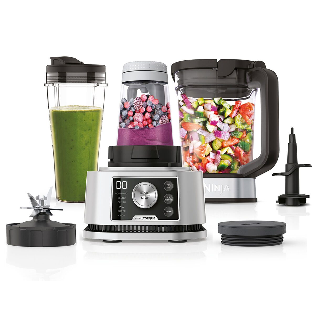 Ninja CB350EU Foodi Power Nutri Blender