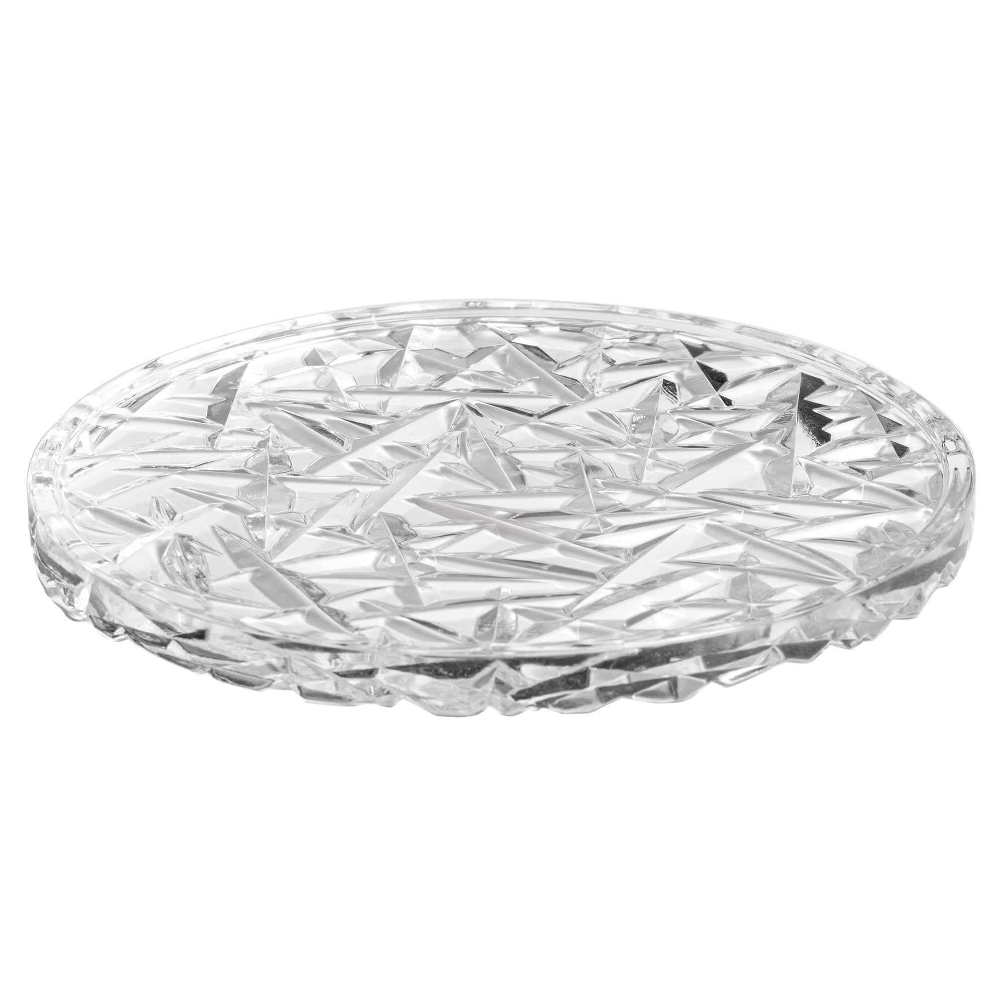 Produktfoto för Orrefors Carat underlägg, 12,5 cm
