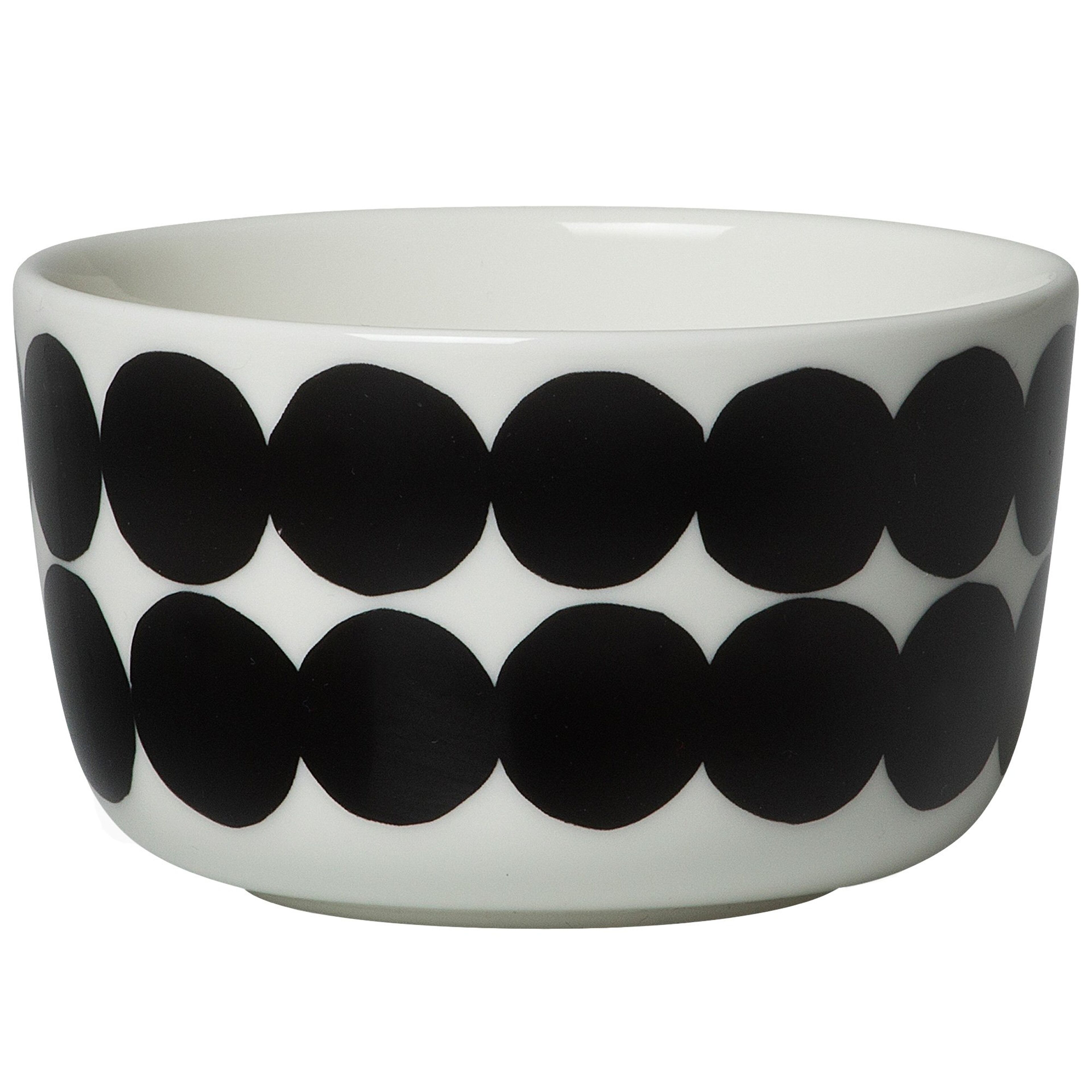 Siirtolapuutarha skål, 2,5 dl, räsymatto