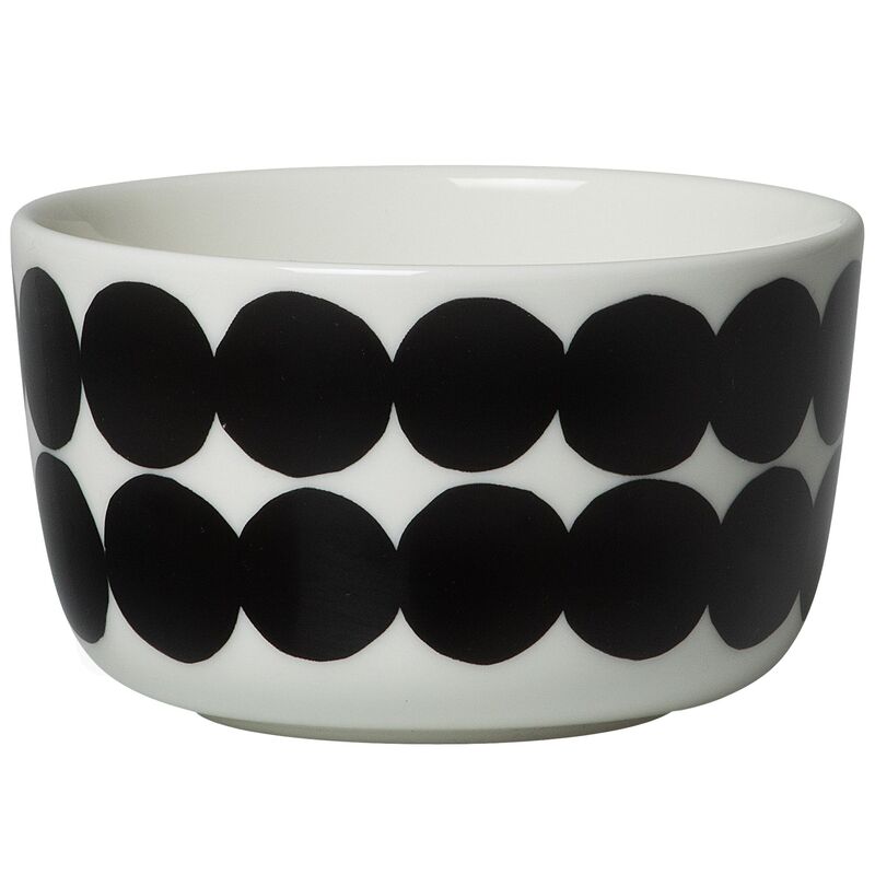 Siirtolapuutarha skål, 2,5 dl, räsymatto