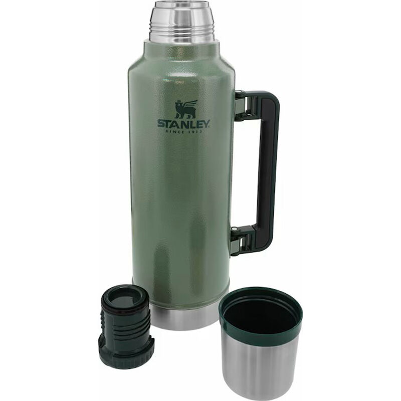 Stanley Classic Vacuum termos 1,9 liter, hammertone green