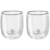 Sorrento Espresso Glass 2-pakning, 80 ml