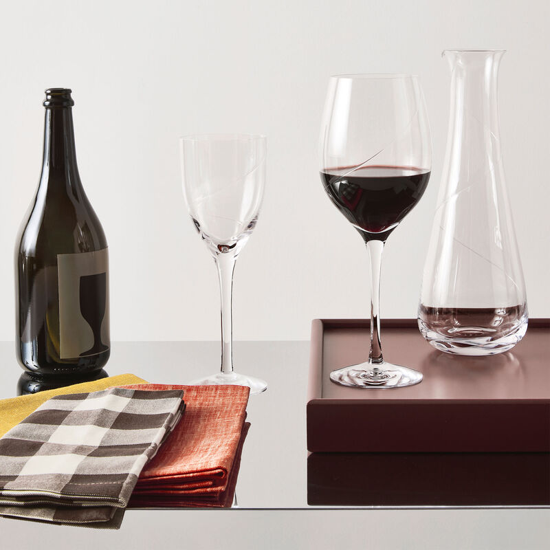 Line-viinilasi, 35 cl.