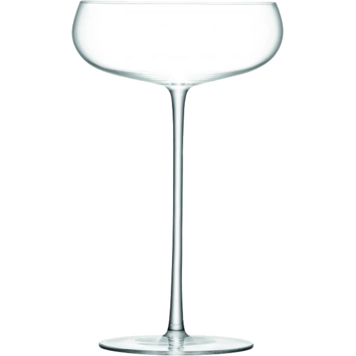 Champagneglas Coupé wine culture, 2 st