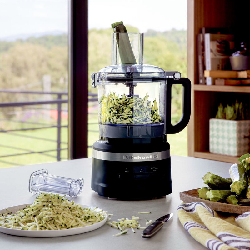 Matberedare 5KFP0719EBM 1,7 L Mattsvart