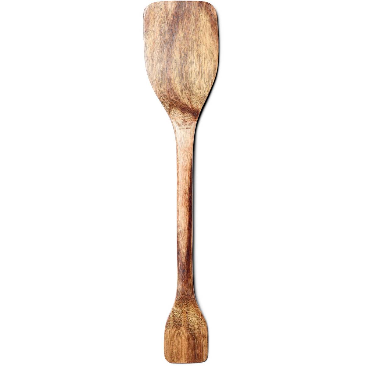 Stekspade med smakdel