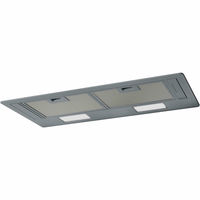 KSG70HE 70 cm integreret emhætte