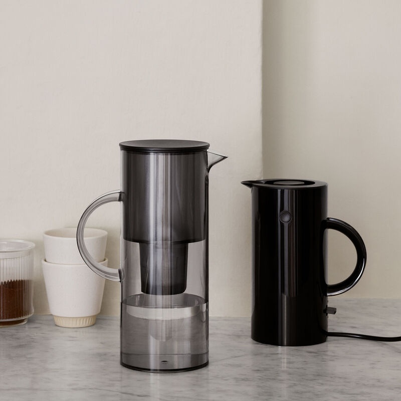 EM vannfilter kanne, smoke