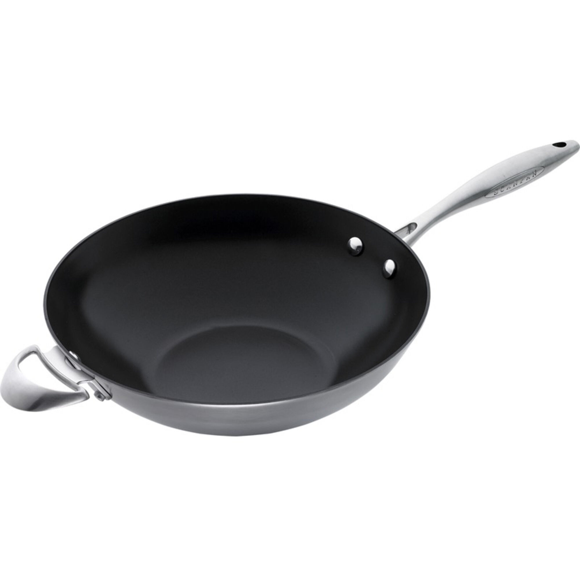 Scanpan Scanpan CTX Wokpanne Ø 32 cm