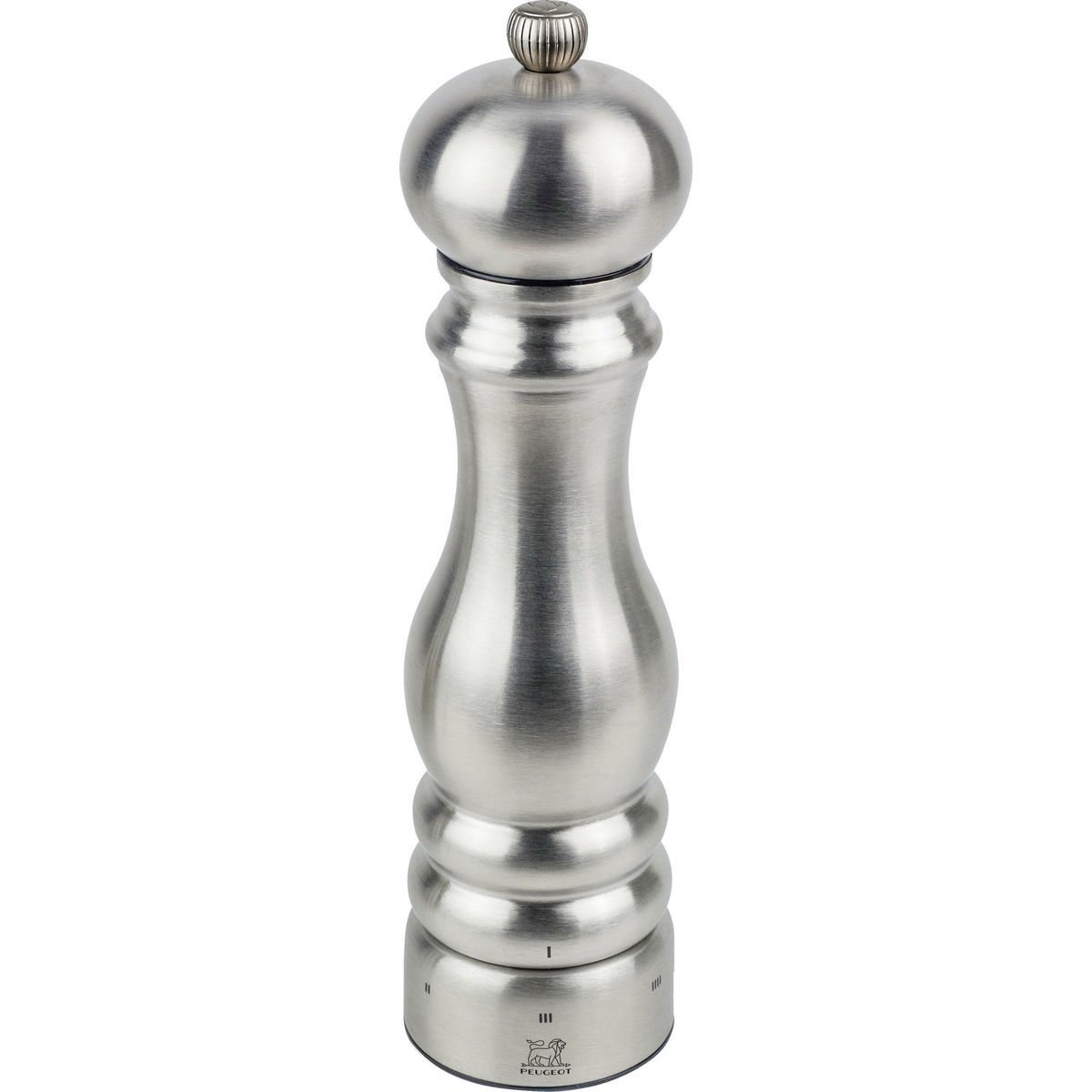 Paris uS saltkværn stål H22cm