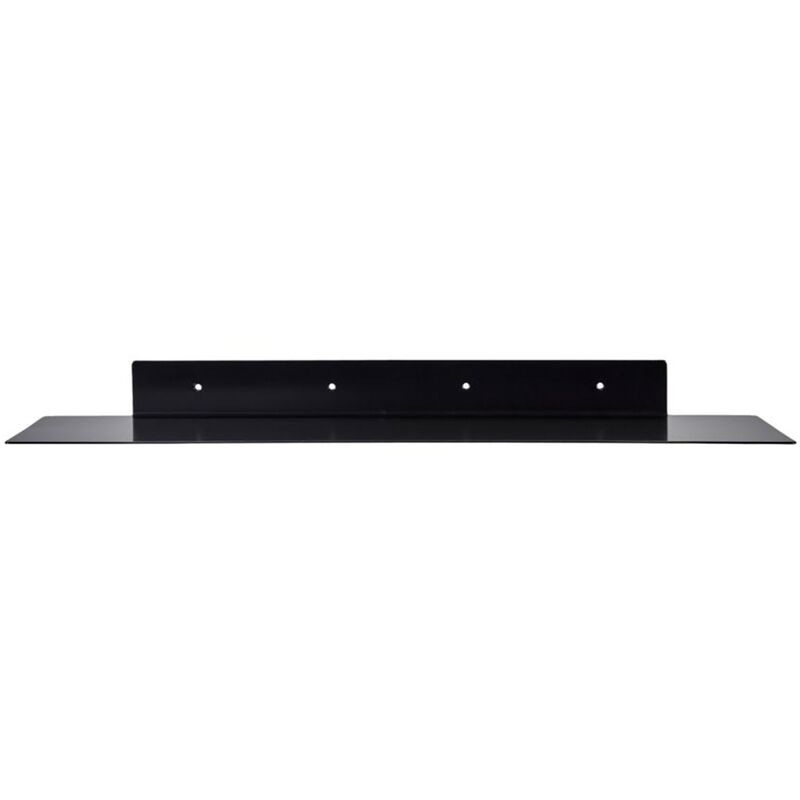 Revi hylde 80 cm, sort