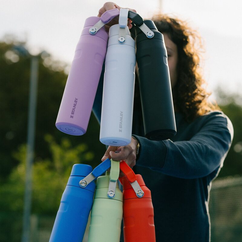 Aerolight Iceflow Bottle termoflaske 0,6 liter, lilac