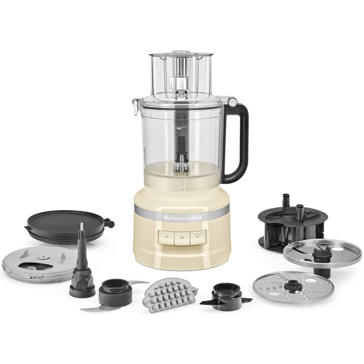 5KFP1319 Foodprocessor 3,1 liter, creme