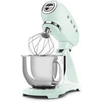 SMF03PGEU Køkkenmaskine 4,8 liter Full Farge Pastellgrønn
