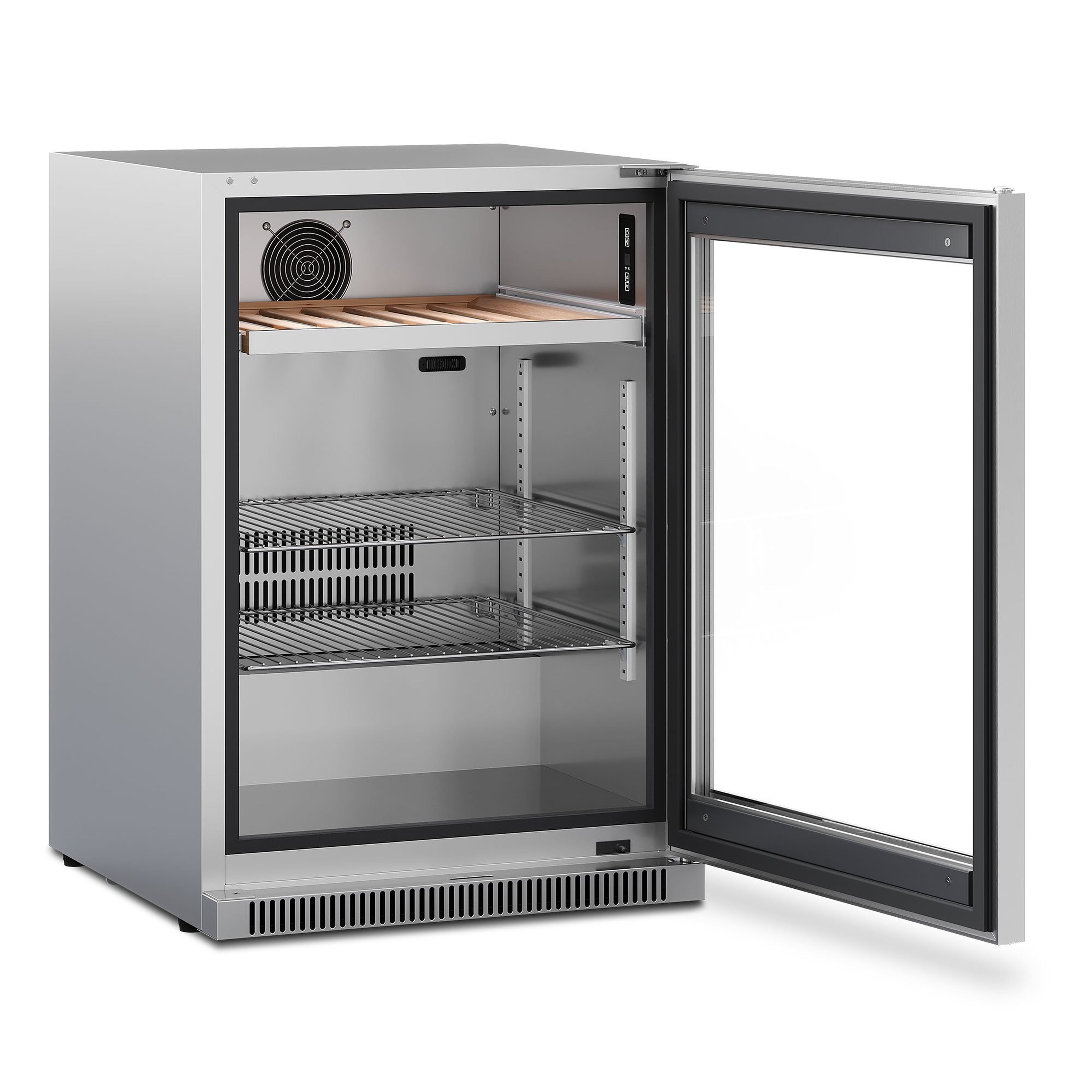 Close sheet
EA24B ulkojääkaappi lasiovella