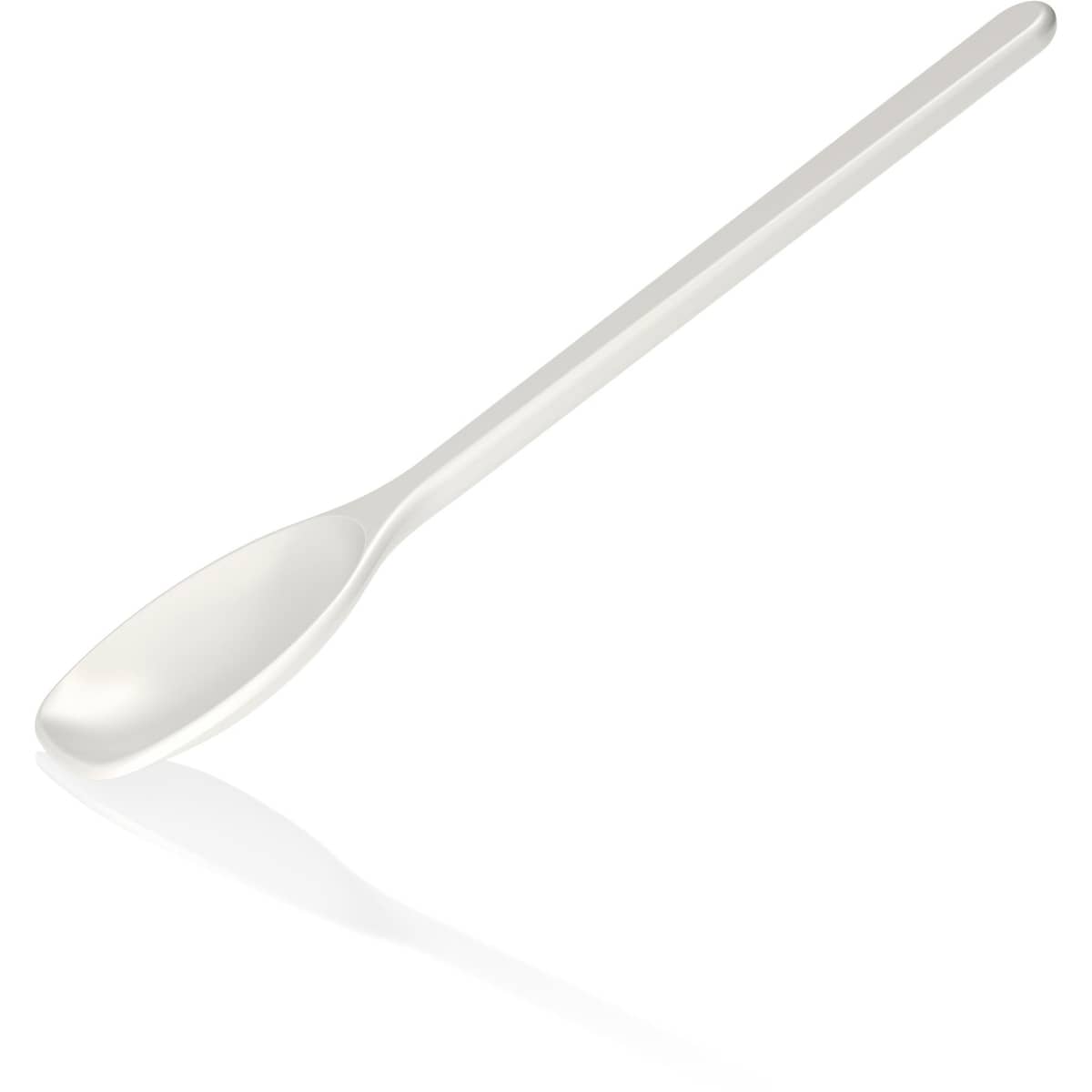 Classic baksked 30 cm, vit
