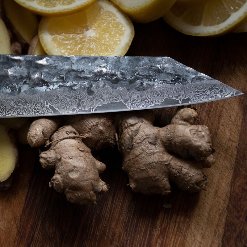 Kiritsuke kniv 23 cm.