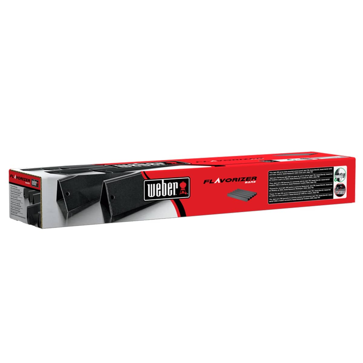 Flavorizer Bars Spirit 300 (2007–2012), 57 cm