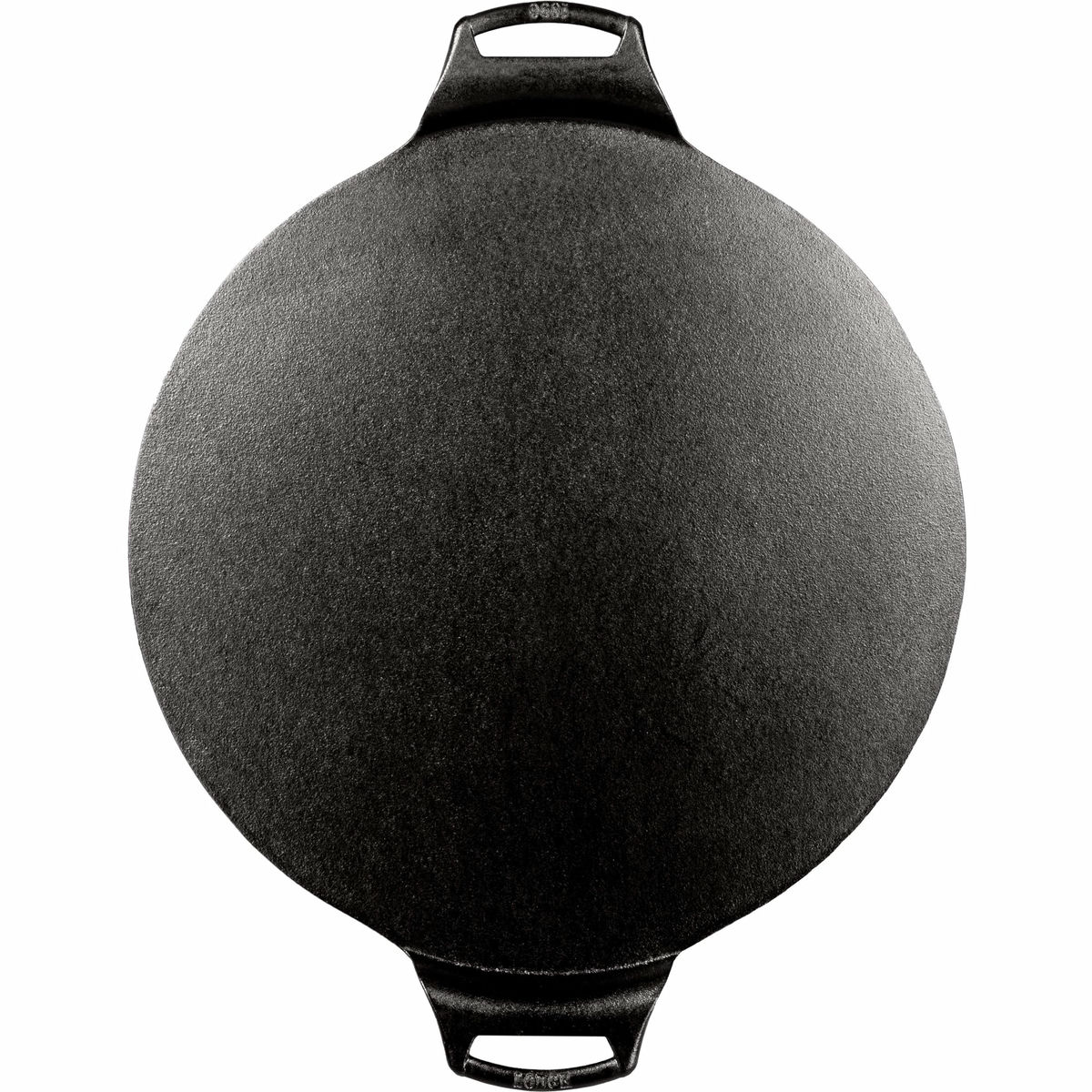 Bakeware Pizzasten, 35 cm, gjutjärn