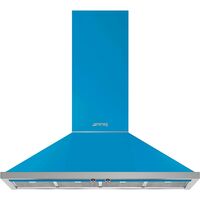 KPF12T Portofino kjøkkenvifte 120 cm, turkis