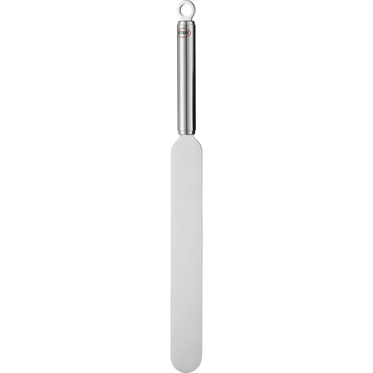 Rett Stekespade Rustfri 39 cm