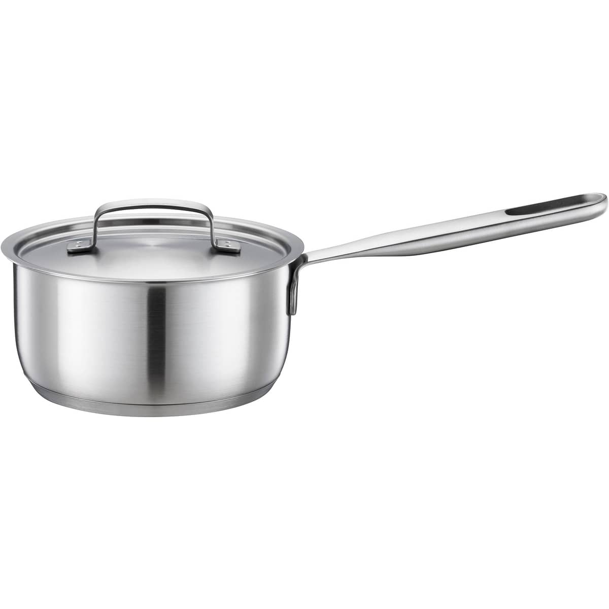 All Steel kasserolle 1,5 liter