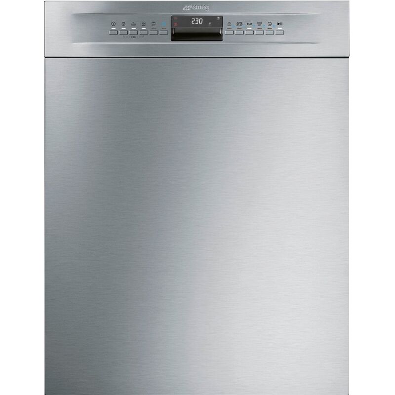 LSP324BQX oppvaskmaskin 60 cm, rustfritt stål