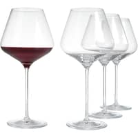 Connoisseur rødvinsglas 71 cl. 4 stk.