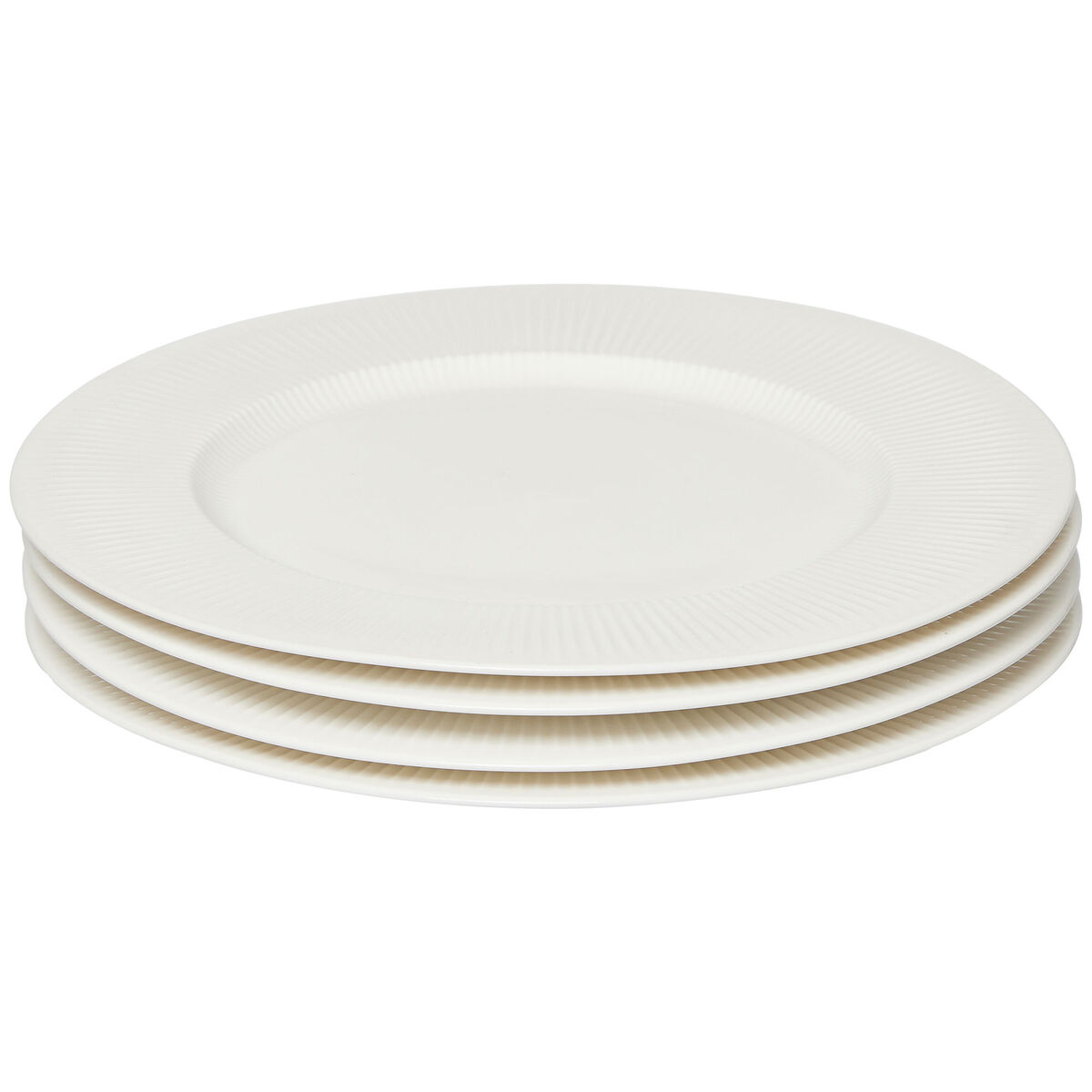 Mareld Linnéa Assiette 20,5 cm 4 delar