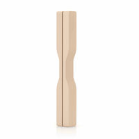 Magnetiska grytunderlägg, soft beige