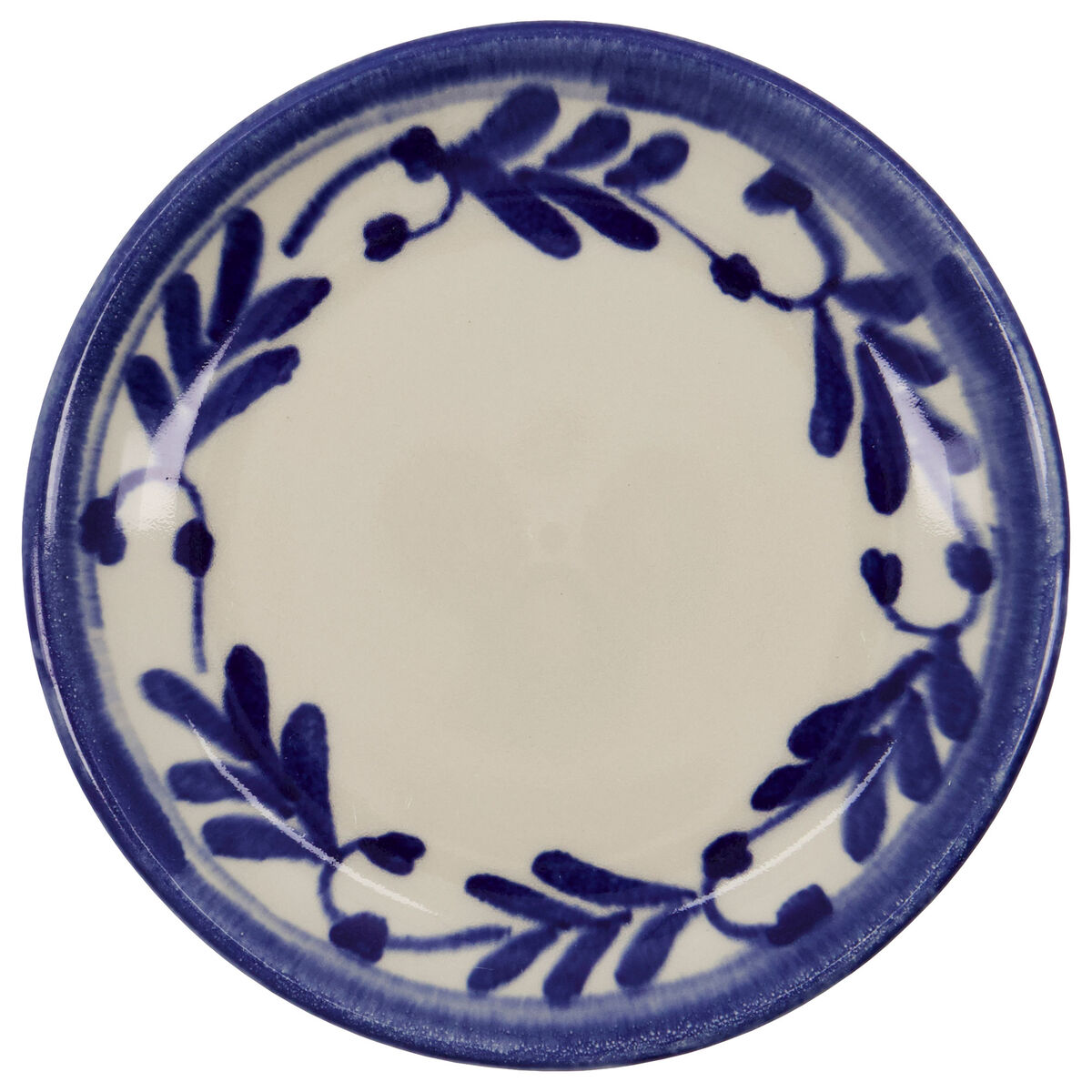 House Doctor Mini Diva Tallerken sæt, blå