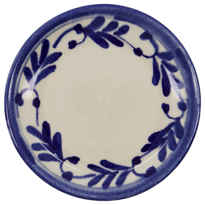 House Doctor Mini Diva Tallerkensett, blå