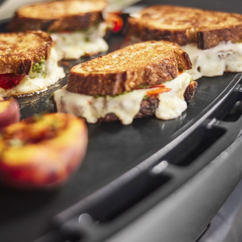 Fullstor stegeplade – Q2000N-serien