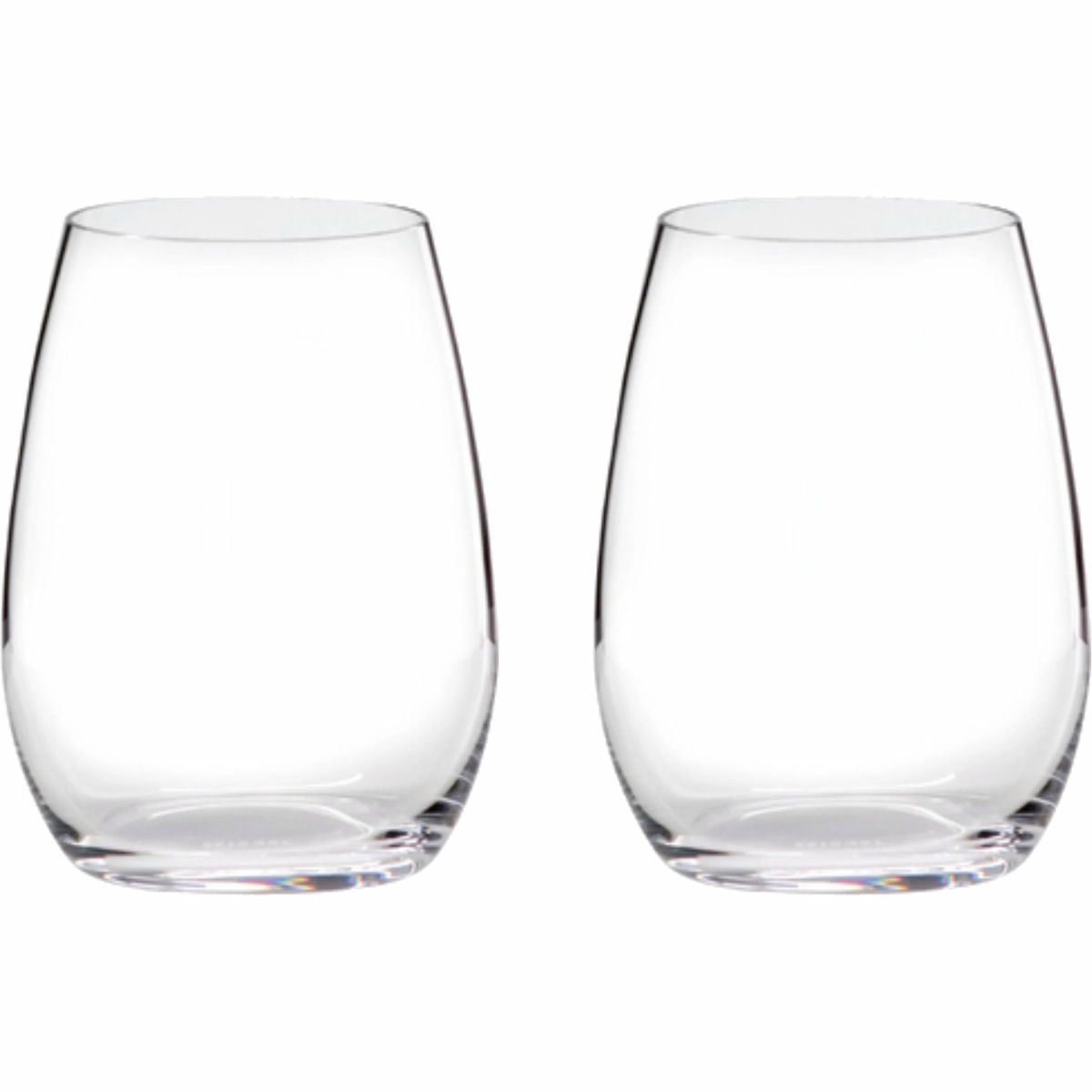 O Cognac- & Whiskyglas 23,5 cl 2-pack