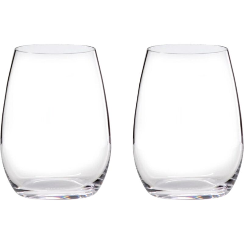 O Cognac- & Whiskyglas 23,5 cl 2-pak