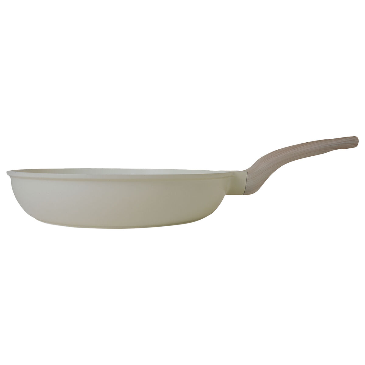 Isak stekpanna 28 cm, beige