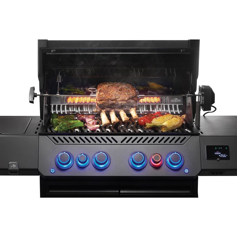 Prestige 500 Connected Phantom gasolgrill