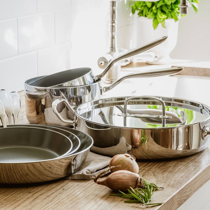 Cerasafe Triply sautepanna 28 cm