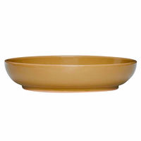 Amare sopptallrik 23 cm, brun