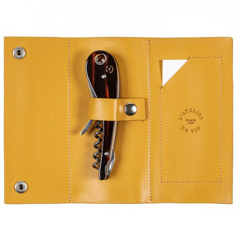 Soft Machine Nomad korkskruv med läderetui